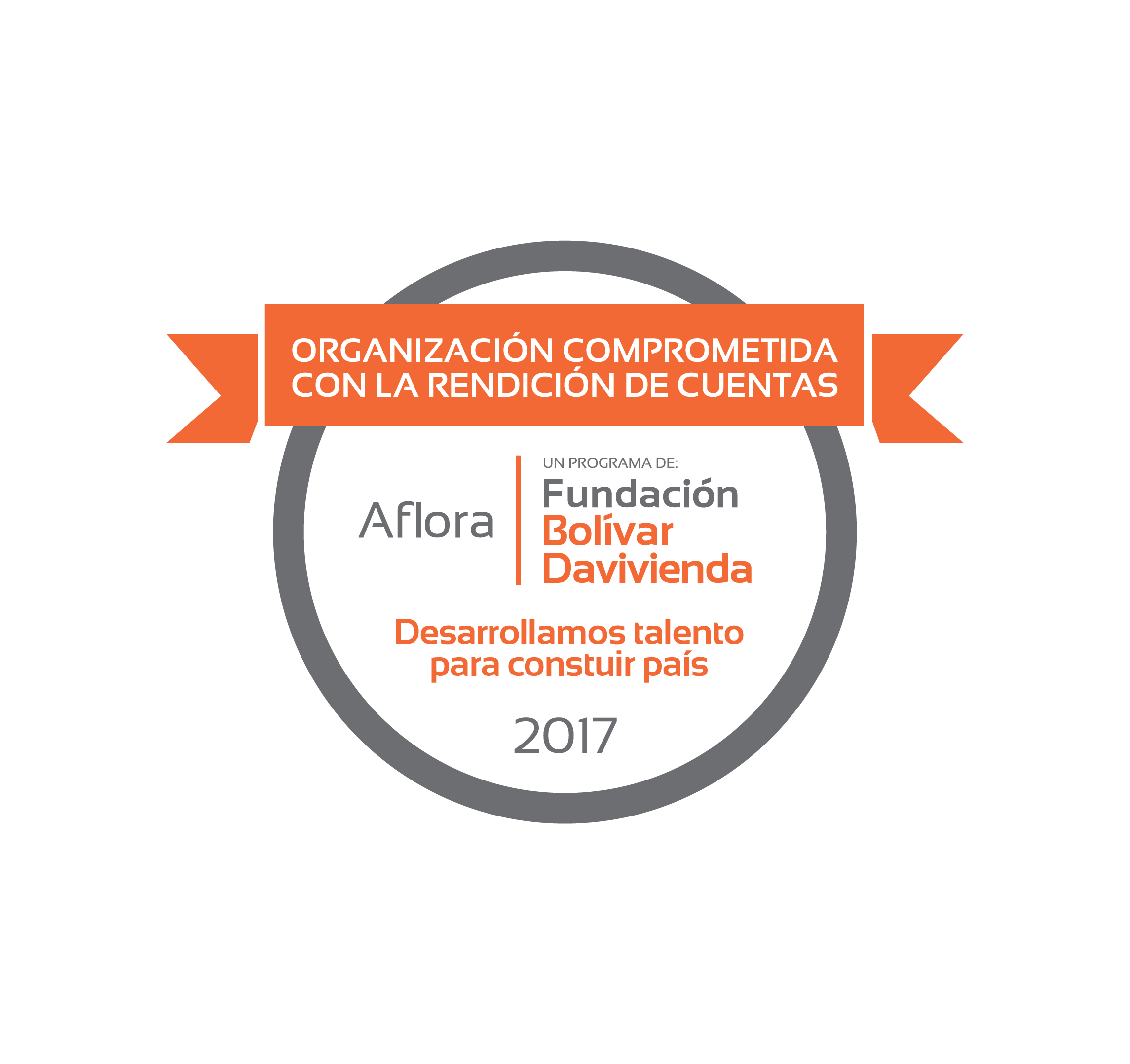 Sello Rendici&oacute;n de Cuentas